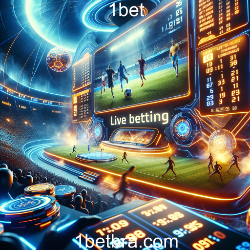 Descubra a Emoção das Apostas Ao Vivo no 1bet