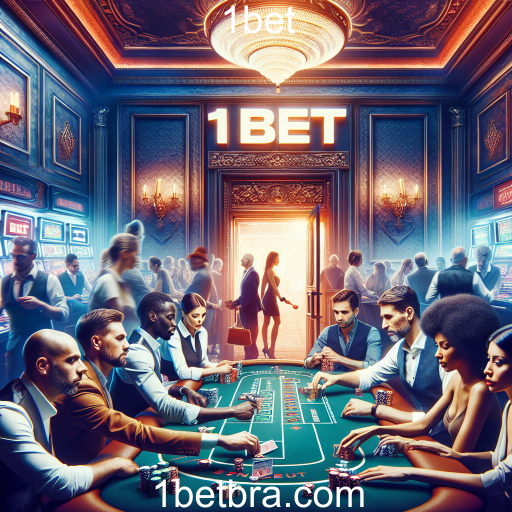 Explorando a Categoria de Jogos de Registro no 1bet