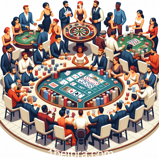 A Magia dos Jogos de Mesa: Entretenimento e Estratégia em Cada Jogada